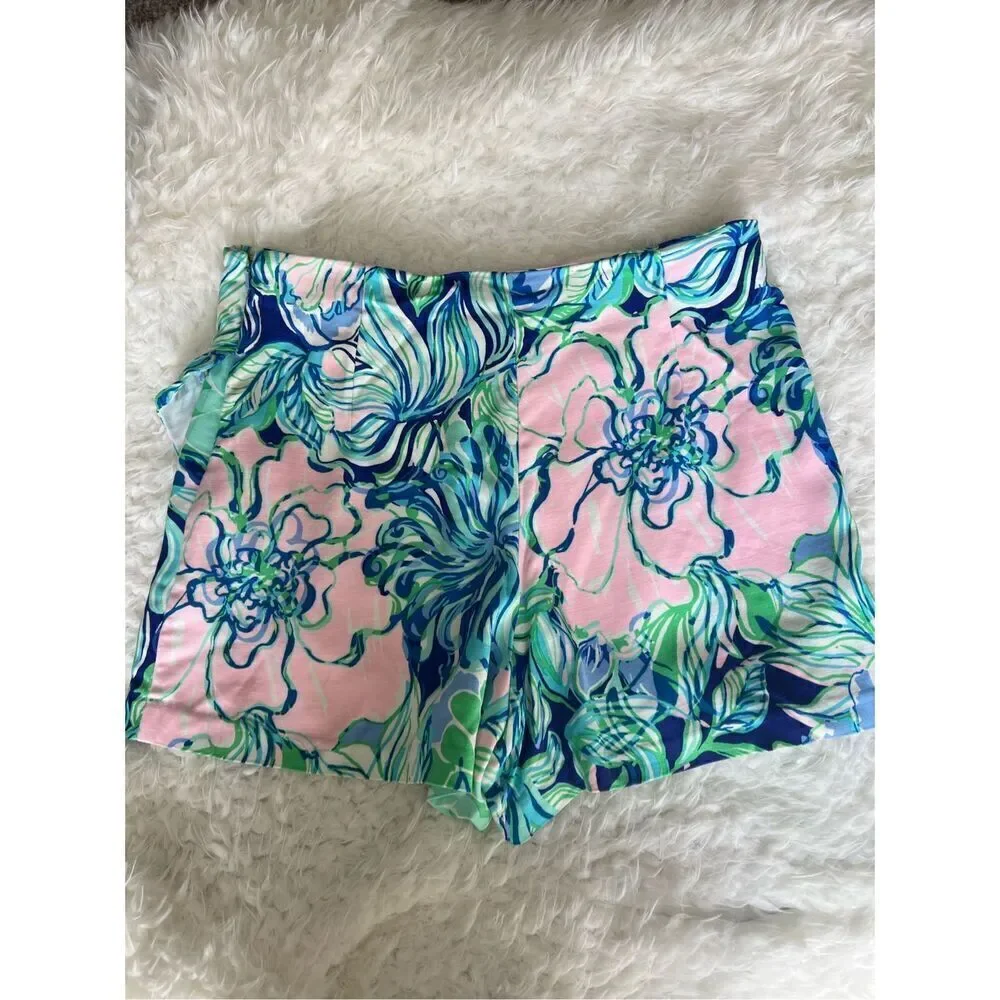 Lilly Pulitzer Faye Skort - Picture 3 of 7